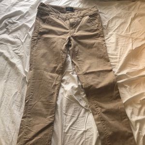 American Eagle Khaki Pants